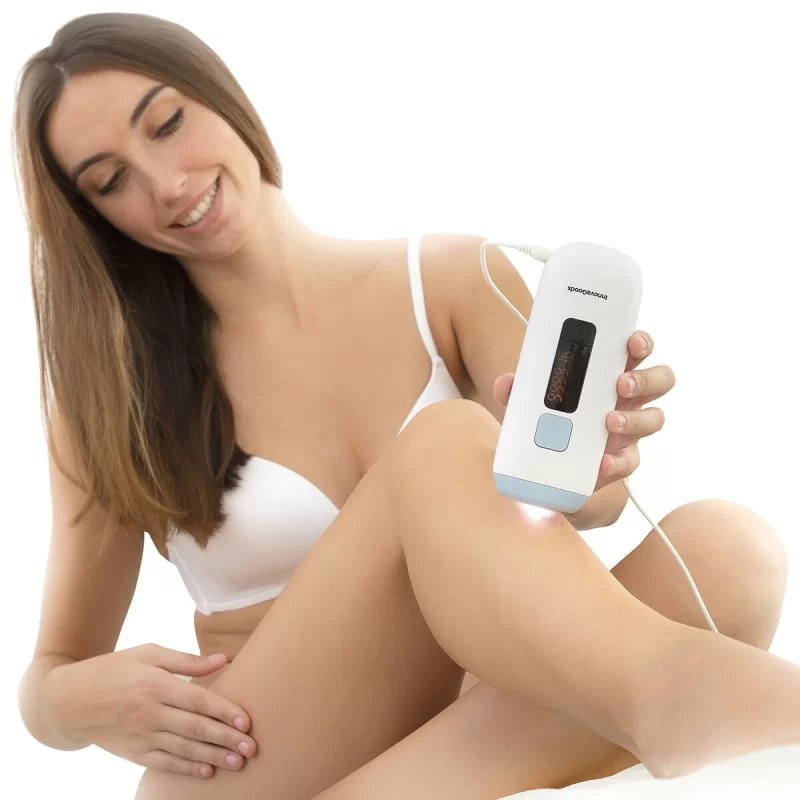 Intense Pulsed Light Hair Remover with...