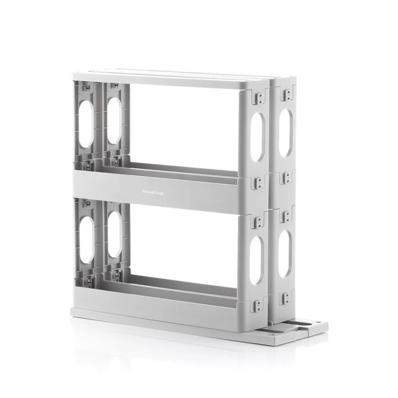 Sliding and Pivoting Spice Organiser Rispick...