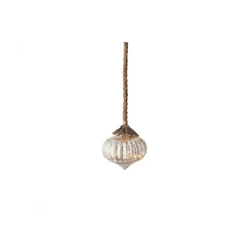Ceiling Light LED x 15 ø 20 x 21 cm