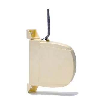 Dustpan Cambesa Window blind box Beige Plastic (151 x 125...