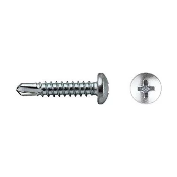 Box of screws CELO Ø 3,9 x 13 mm Metal plate screw 500...