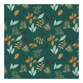 Tablecloth Things Home Trade Ruidera 140 cm x 25 m cotton...