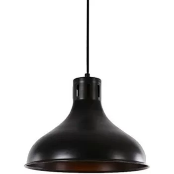 Ceiling Light EDM 32111 Ceiling Light Metal 60 W (30 x 25...
