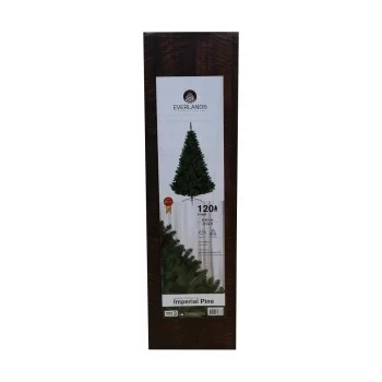 Christmas Tree EDM 680310 120 cm Pinewood Green 2