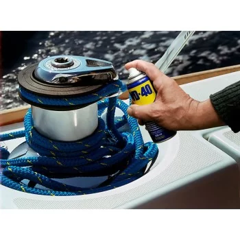 Lubricating Oil WD-40 200 ml 2