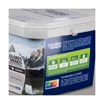 Paint Bruguer Patagonia perla natural 4 L 2