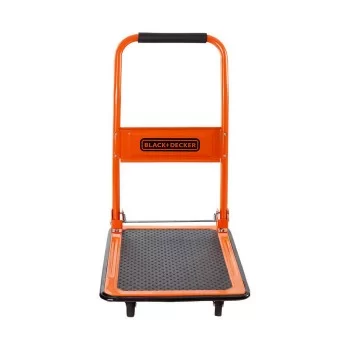 Wheelbarrow Black & Decker 60 x 40 x 80 cm 80 kg 2