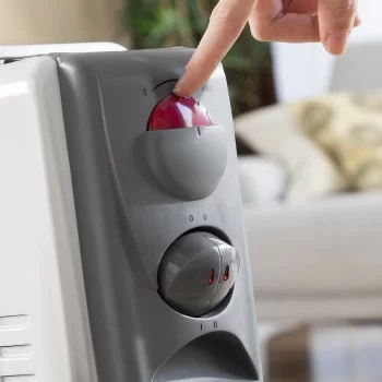 Oil-filled Radiator Oileven InnovaGoods 2500 W (11 chamber) 2