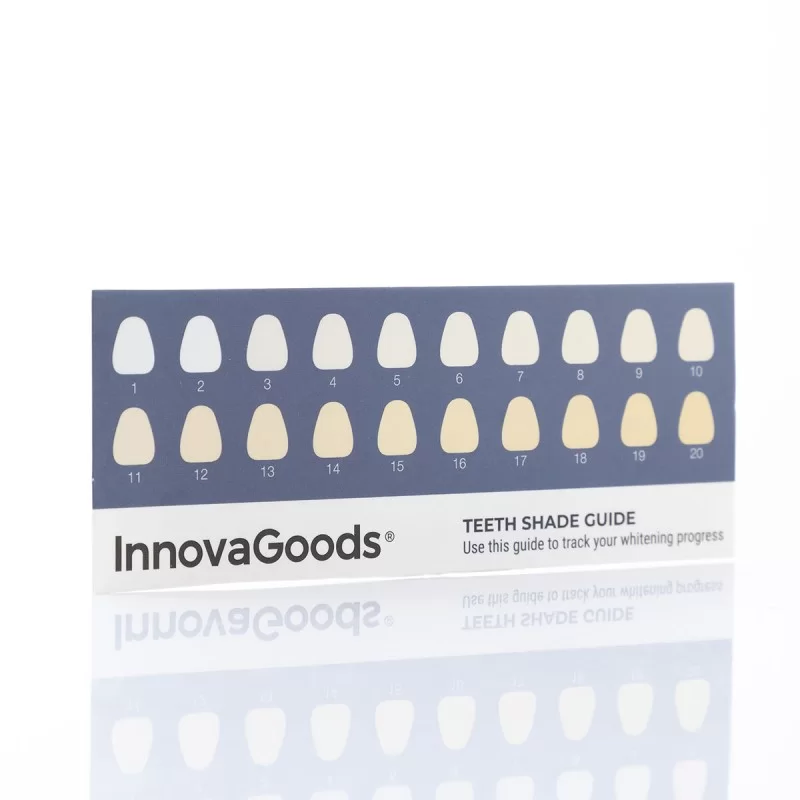 Teeth Whitening Strips Wripes InnovaGoods