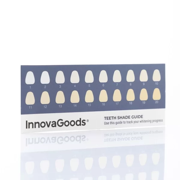 Teeth Whitening Strips Wripes InnovaGoods