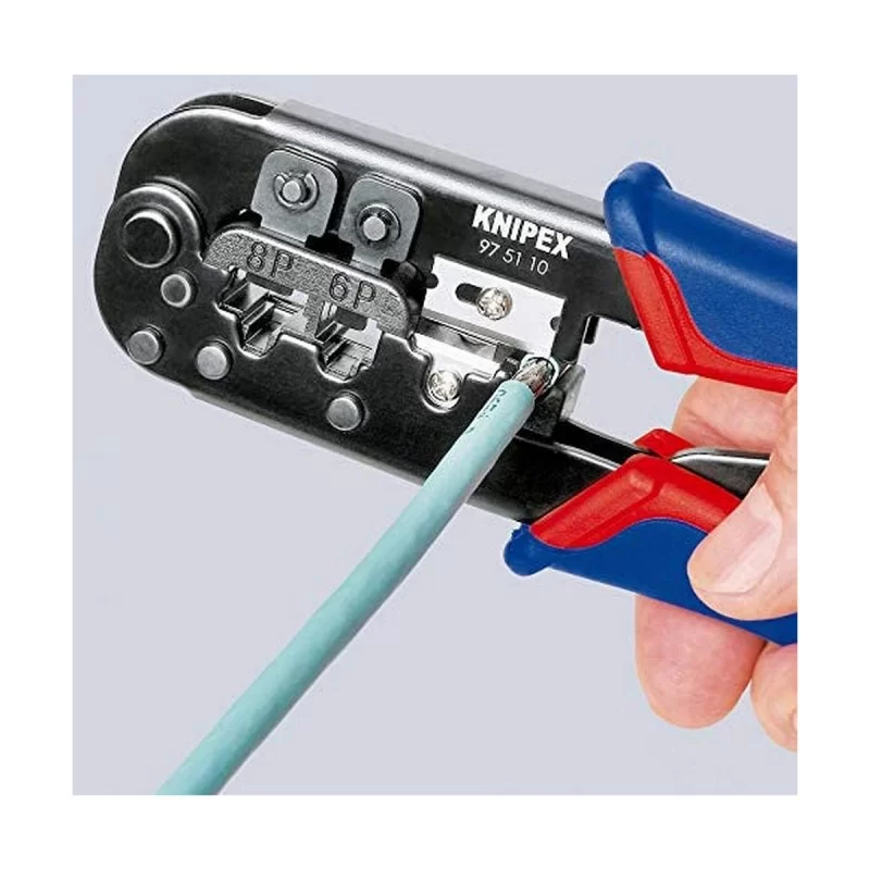 Crimper Knipex Cables and connectors 70 x 18 x...