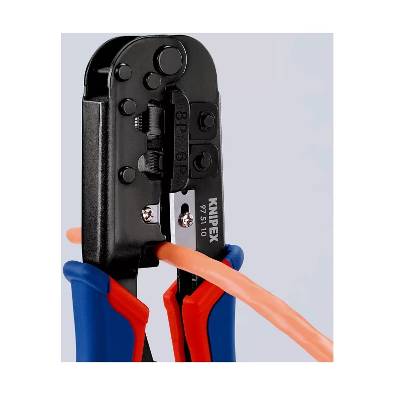 Crimper Knipex Cables and connectors 70 x 18 x...
