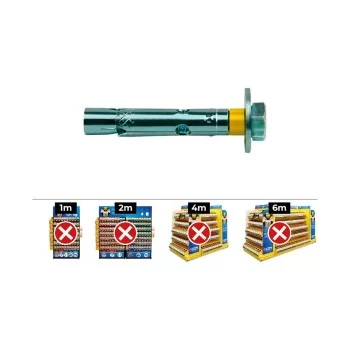 Box of screws CELO dt14-c 2