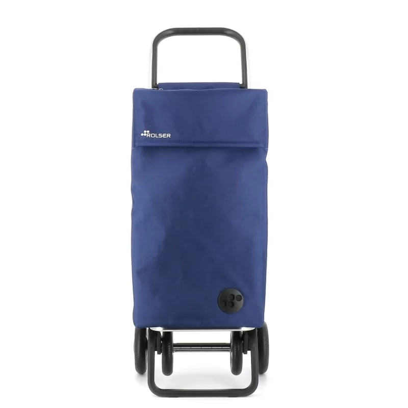 Shopping cart Rolser SBELTA MF 4.2 Blue (44 L)