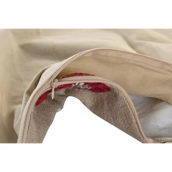 Cushion cover DKD Home Decor 60 x 1 x 40 cm Multicolour... 2