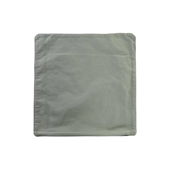 Cushion cover DKD Home Decor Mint 50 x 1 x 50 cm