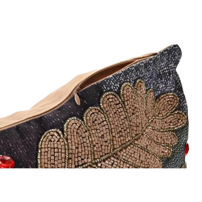 Cushion cover DKD Home Decor 60 x 1 x 40 cm...