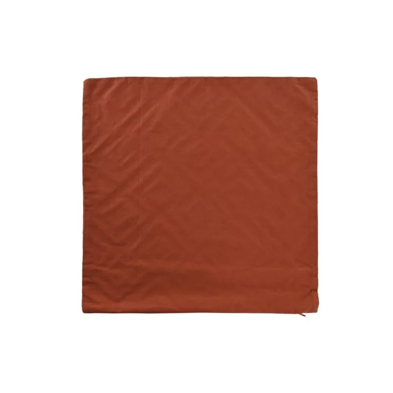 Cushion cover DKD Home Decor Terracotta...