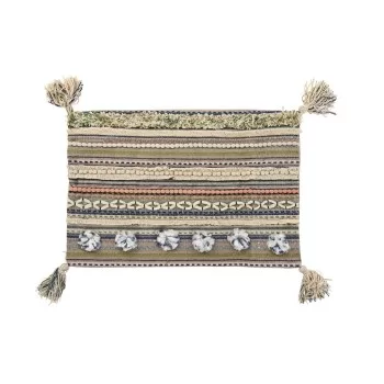 Cushion cover DKD Home Decor 60 x 1 x 40 cm Multicolour...