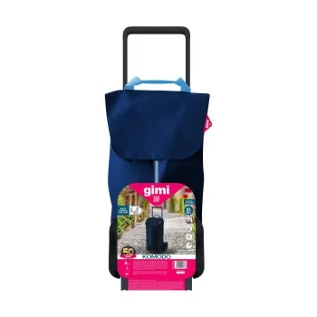 Shopping cart Gimi Komodo Blue 50 L 2