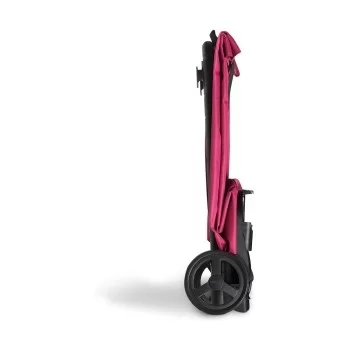 Shopping cart Gimi Sprinter Compact Violet 50 L 2