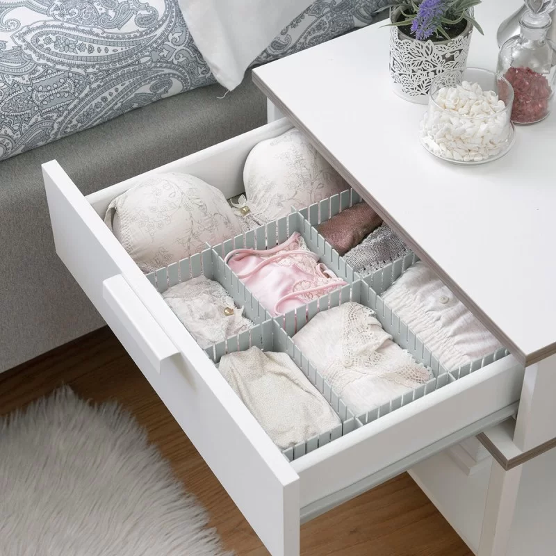 Adjustable Drawer Organiser Condor InnovaGoods...