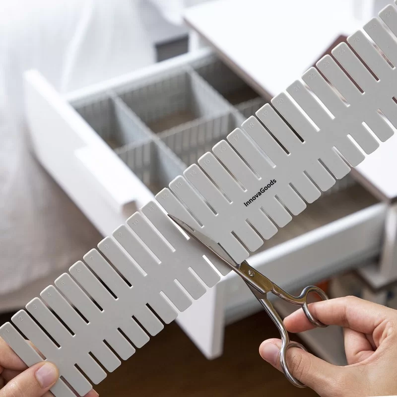 Adjustable Drawer Organiser Condor InnovaGoods...