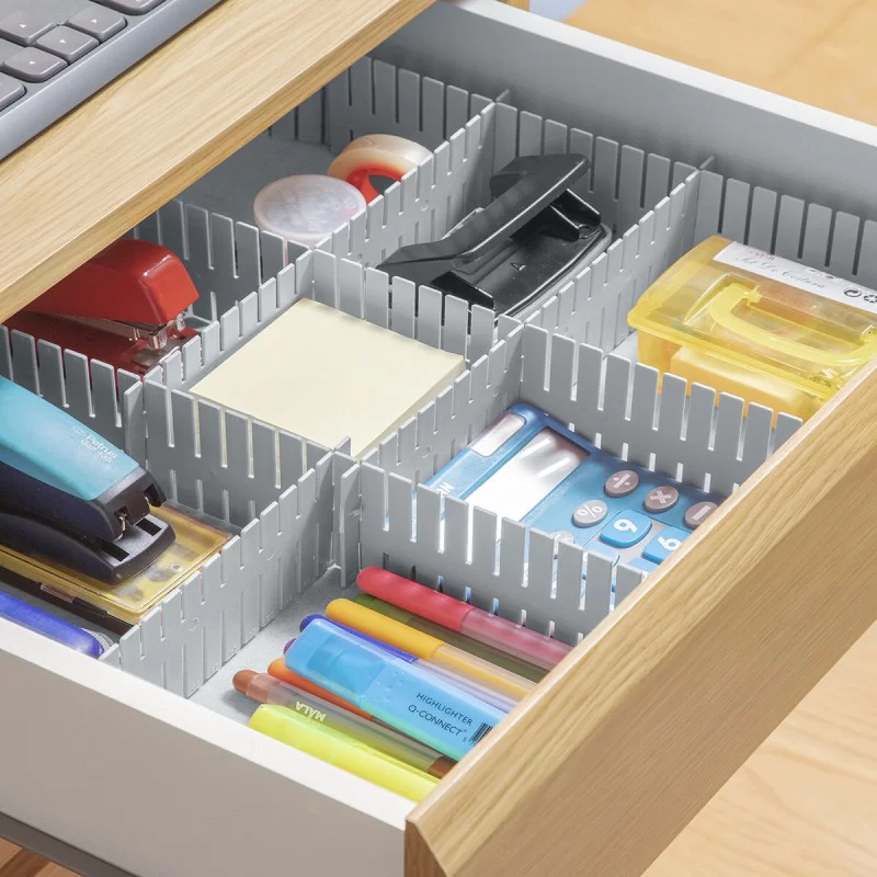 Adjustable Drawer Organiser Condor InnovaGoods...
