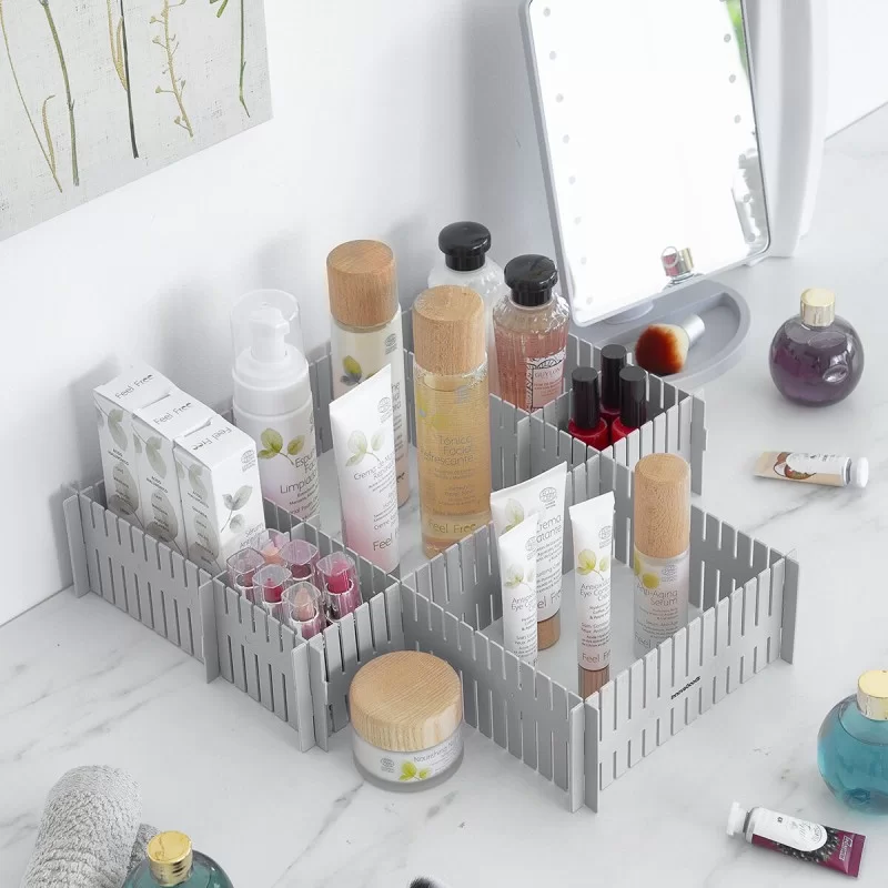 Adjustable Drawer Organiser Condor InnovaGoods...