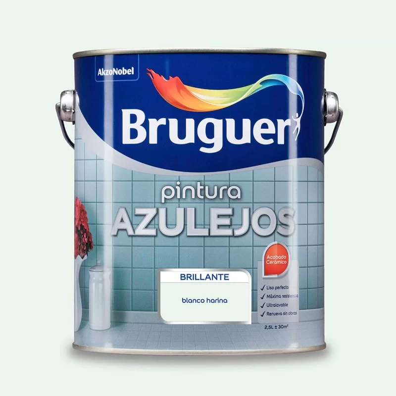 Treatment Bruguer 5274271 Permanent finishing polish 2,5L