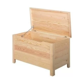 Chest Astigarraga Brown Pinewood (70 x 48 x 40 cm) 2