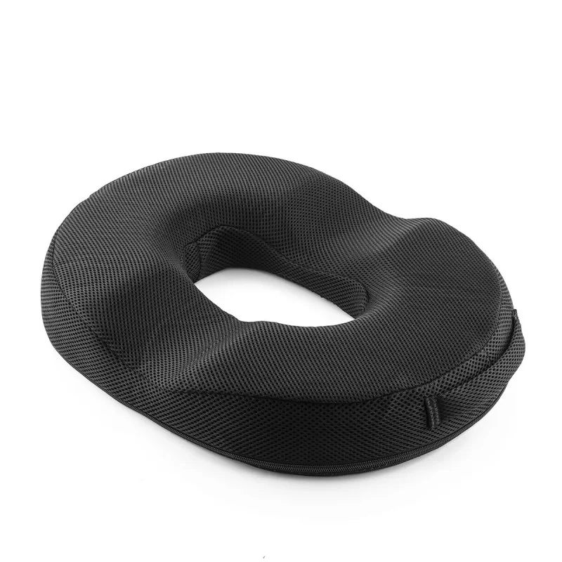 Gel & Bamboo Charcoal Cushion with Removable...