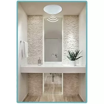 LED Flush-fitting ceiling light EDM A E 16 W 1100 Lm... 2