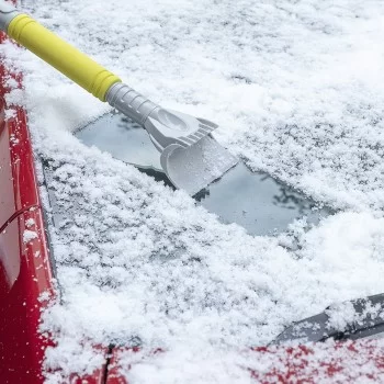 3-in-1 Telescopic Ice Scraper Removice InnovaGoods 2