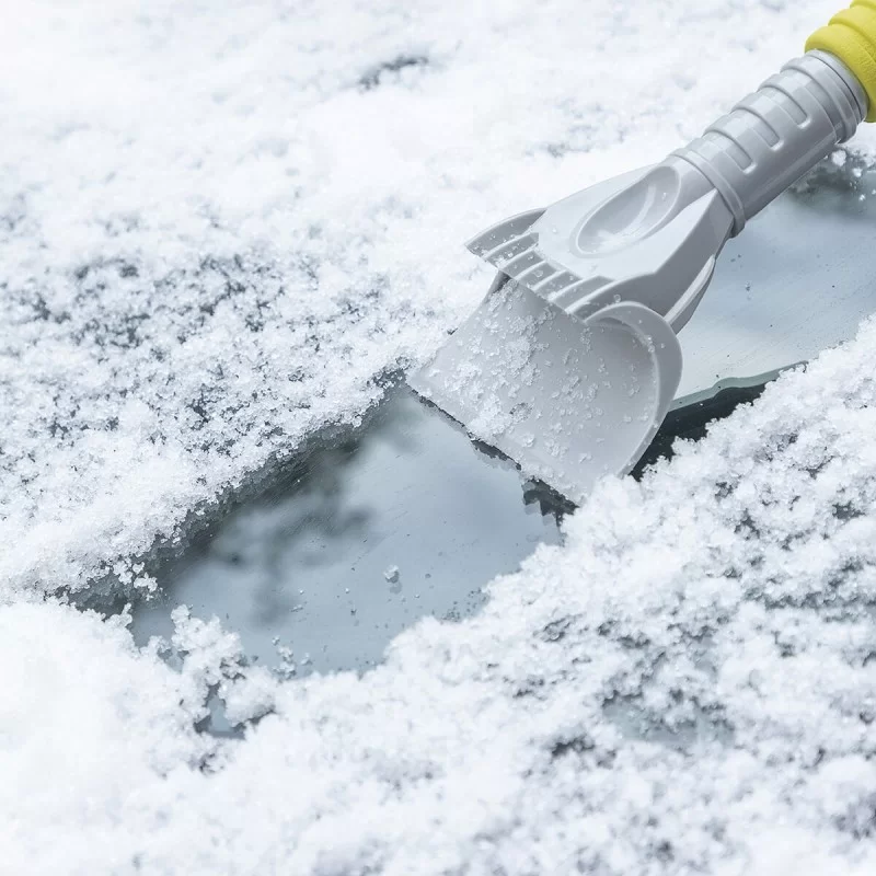 3-in-1 Telescopic Ice Scraper Removice InnovaGoods