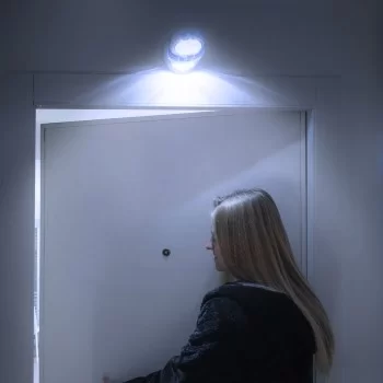 Motion Sensor LED Lamp Lumact 360º InnovaGoods 2