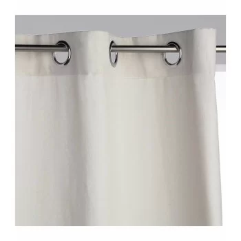 Curtain Atmosphera Panama Beige Polyester (260 x 140 cm) 2