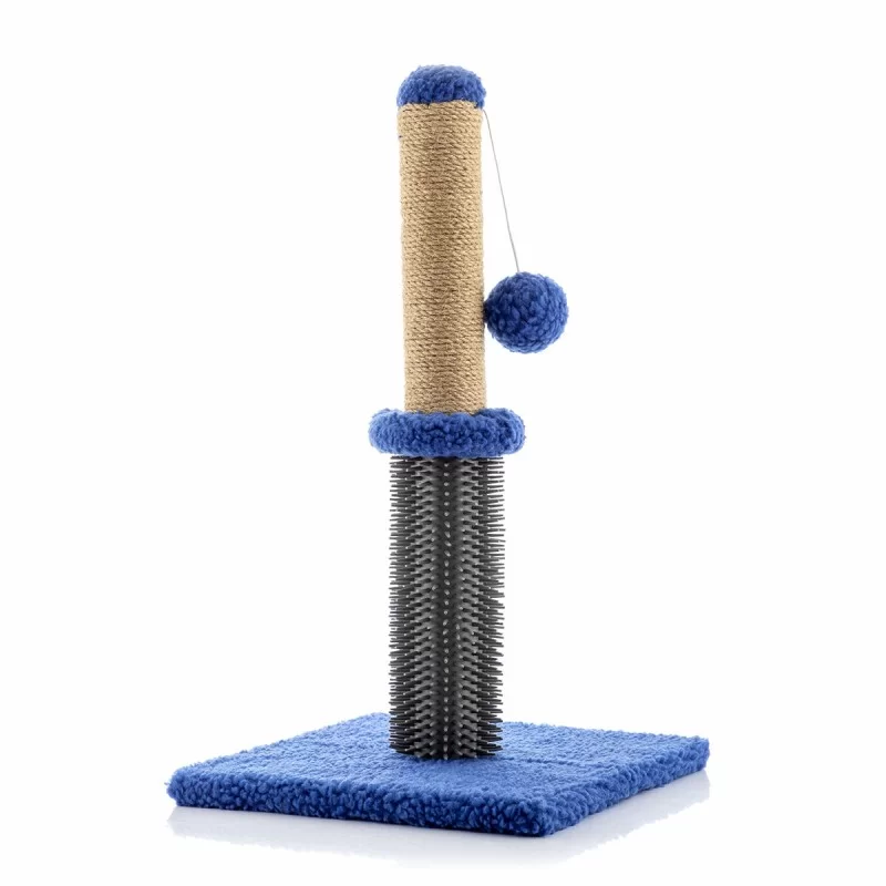 Cat Scratching and Massage Post with Ball...