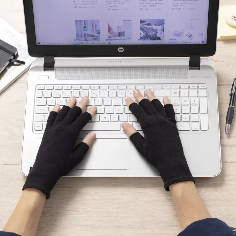 Arthritis Compression Gloves Arves InnovaGoods...