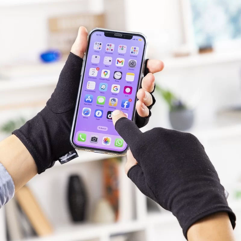 Arthritis Compression Gloves Arves InnovaGoods...
