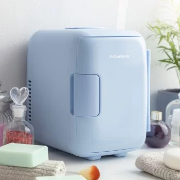 Mini Cosmetics Fridge Frecos InnovaGoods 2
