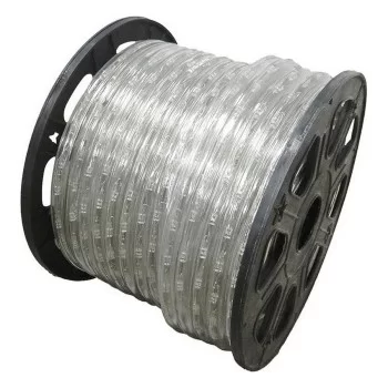 Hose LED EDM Flexiled 8 Functions Transparent Soft green...