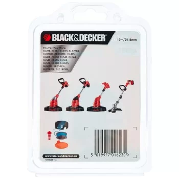 Bobbin Black & Decker a6481-xj 10 m Cotton reel 2