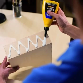 Instant Glue Ceys 501705 White 5 kg 2