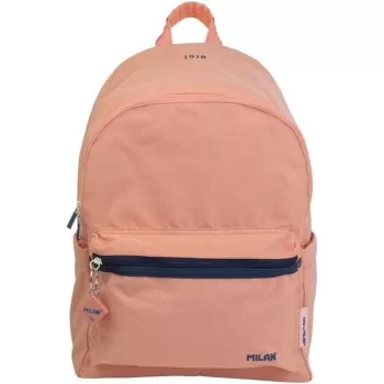 Casual Backpack Milan Pink 22 L 41 x 30 x 18 cm 2