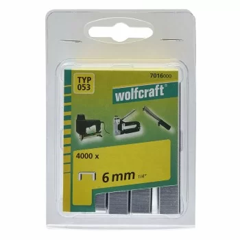 Staples Wolfcraft 7016000 Nº 053 4000 Units 2