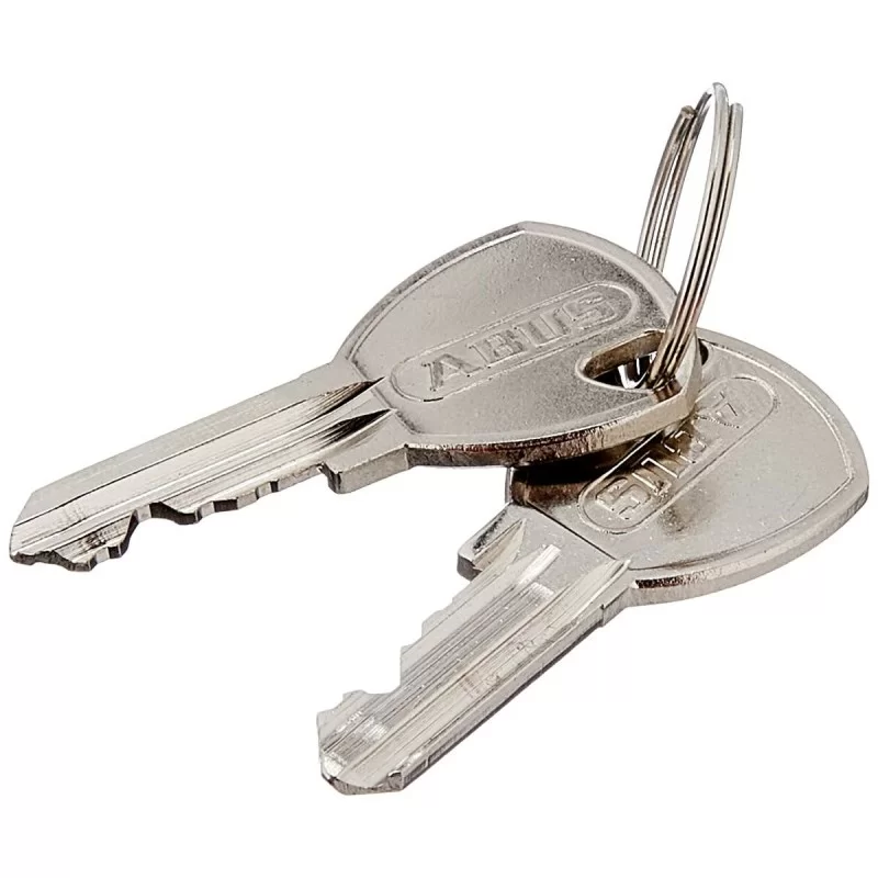 Key padlock ABUS Titalium 64ti/30 Steel...