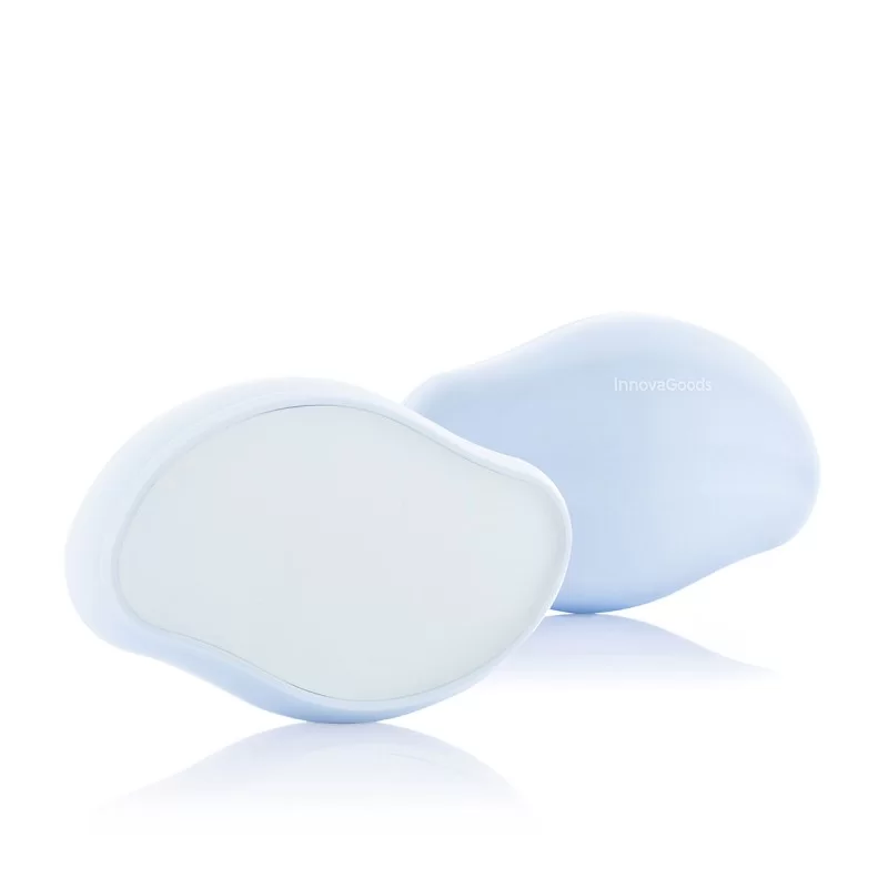 Exfoliating Friction Epilator with Nanocrystals...