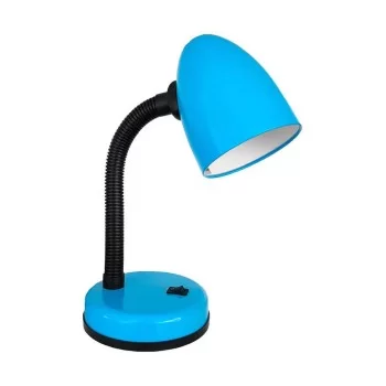 Desk lamp EDM Amsterdam E27 60 W Flexo/Desk lamp Blue...