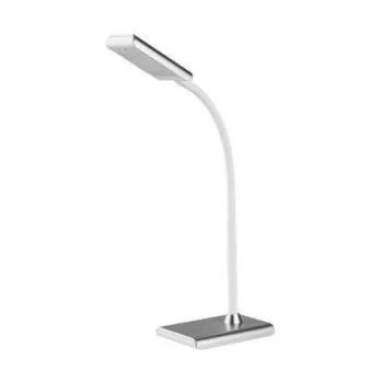 Desk lamp EDM Flexo/Desk lamp Silver polypropylene 400 lm...